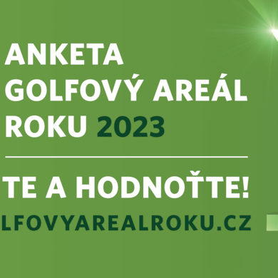 Golfový areál roku 2023