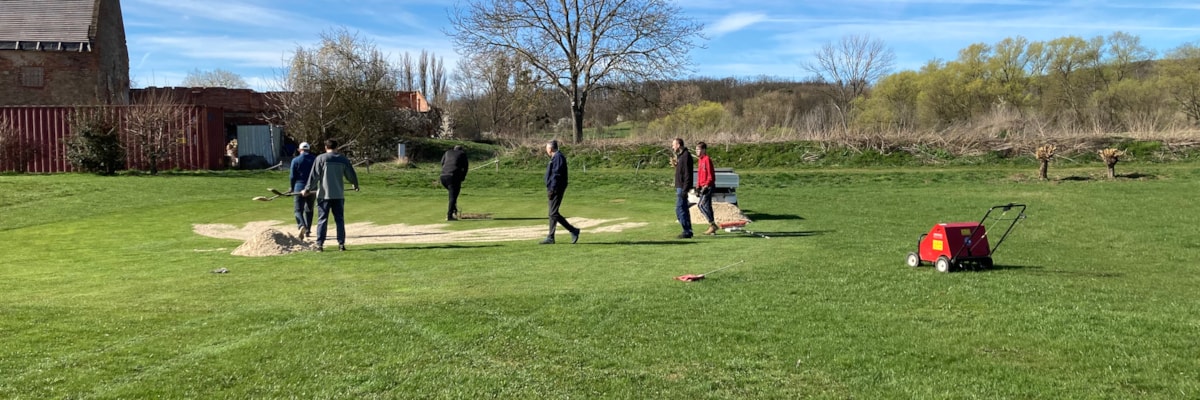 Jarní brigáda, 29.3.2024