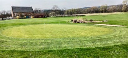 Hřiště březen 2024