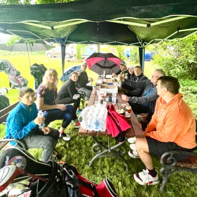 Crossgolf v Pršticích, sobota 25.května 2024