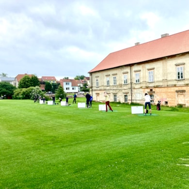 Den otevřených dveří na golfu v Pršticích, sobota 25.května 2024