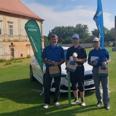 1. kolo PAR3 tour