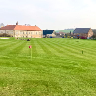 Golfový maraton 2024