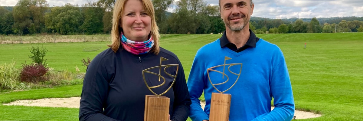 Mistrovství klubu ve hře na rány 2024