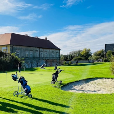 Crossgolf v Pršticích, sobota 6.září 2025