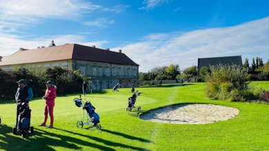 Crossgolf v Pršticích, neděle 25.květen 2025