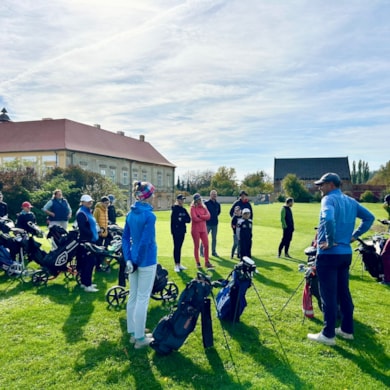 Poslední cross golf sezóny 2024