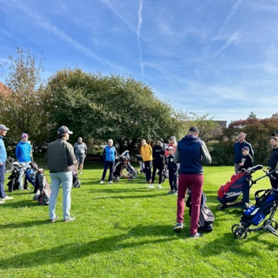 Poslední cross golf sezóny 2025