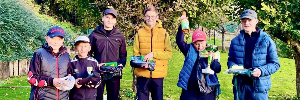 Juniorské mistrovství klubu 2024