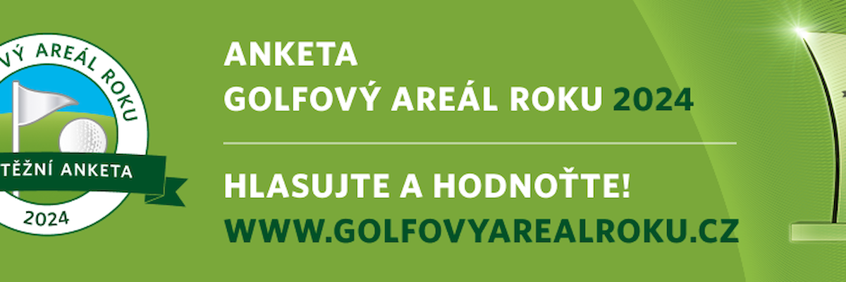 Golfový areál roku 2024