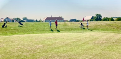 Prázdniny na golfu
