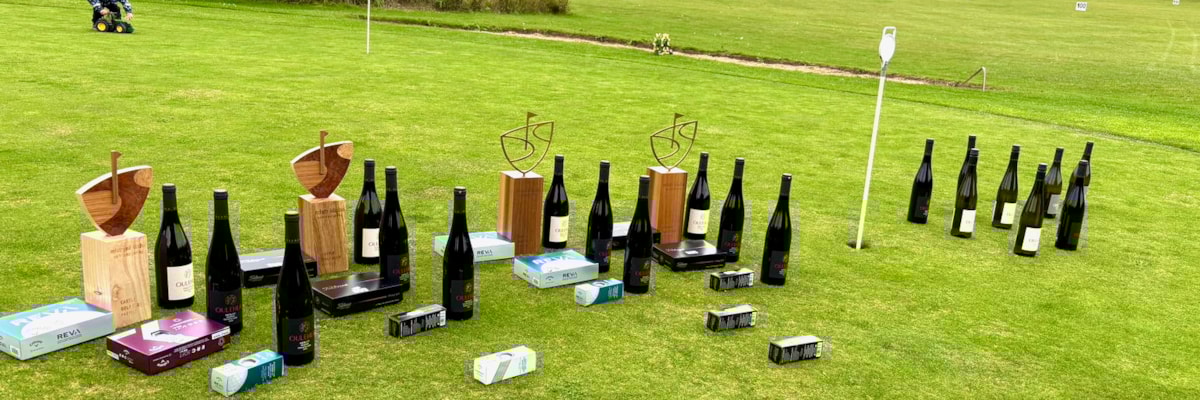 Mistrovství klubu ve hře na rány 2025