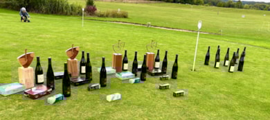 Mistrovství klubu ve hře na rány 2025