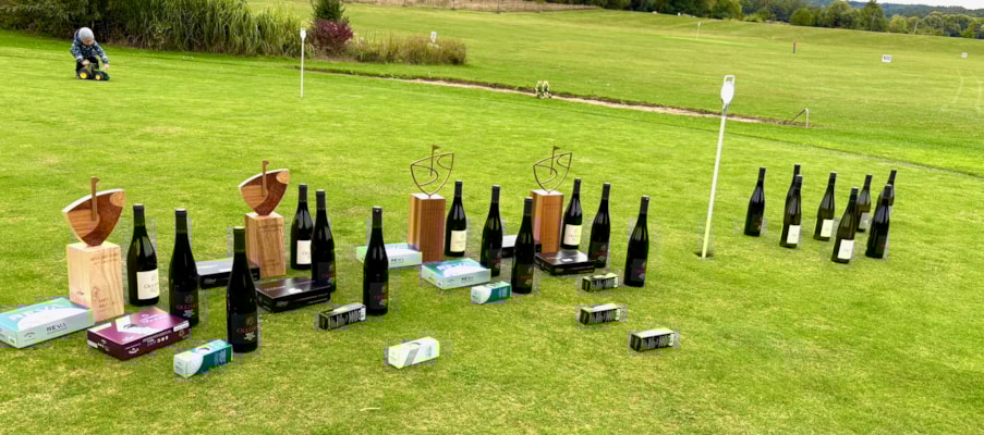 Mistrovství klubu ve hře na rány 2025