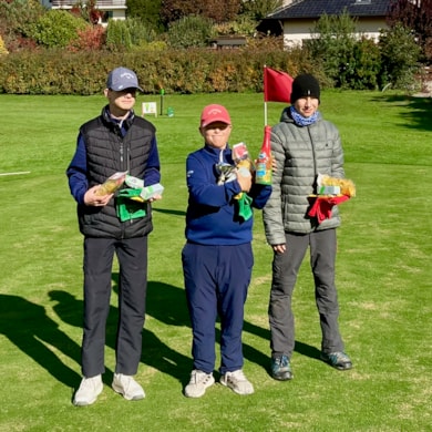 Juniorské mistrovství klubu 2025