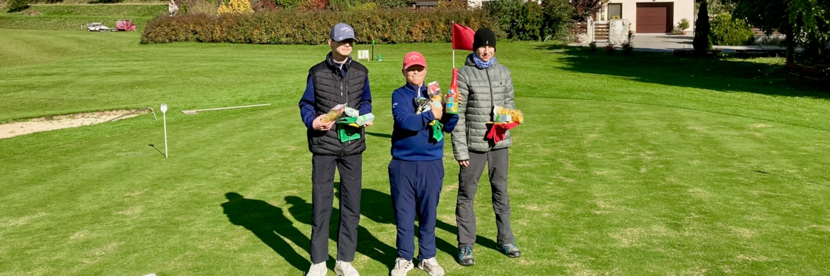 Juniorské mistrovství klubu 2025