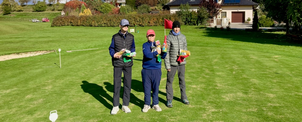 Juniorské mistrovství klubu 2025