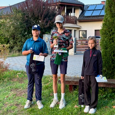 Juniorské mistrovství klubu 2026