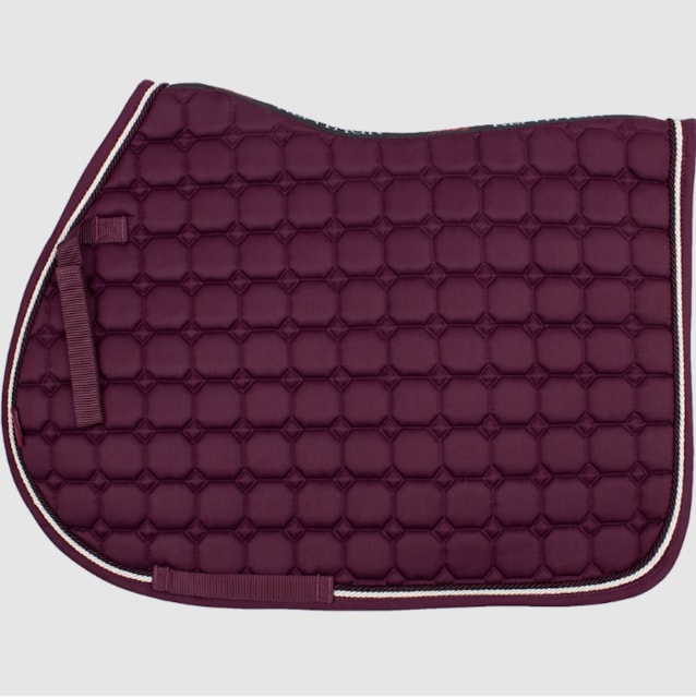 Dečka podsedlová dva provazy Full švestková