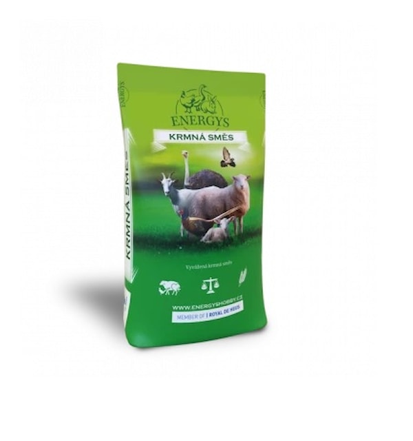 Křepelka Gold drc. (10 Kg)