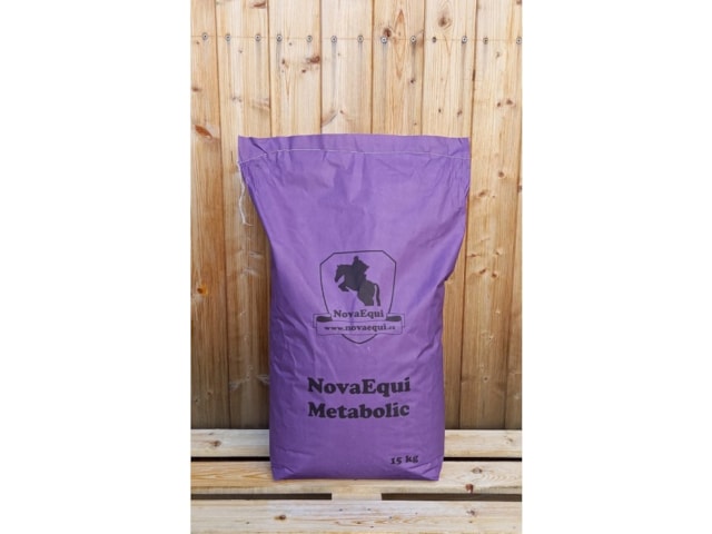 NovaEqui Metabolic 15kg