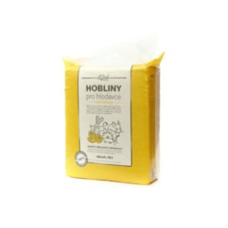 Podestýlka - hobliny 60l citron
