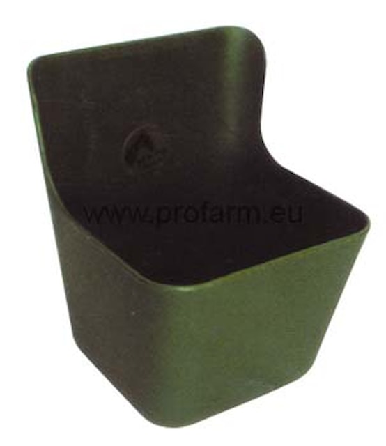 Žlab OK PLAST přímý hluboký  /11,5 litru/