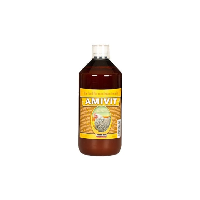 Amivit pro drůbež, 1 l