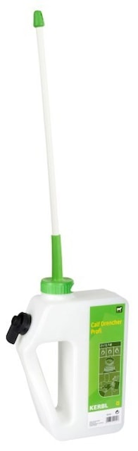 Drencher pro telata - KERBL PROFI (pevná sonda)