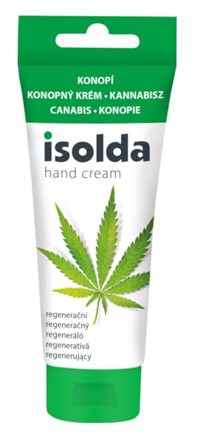 ISOLDA - konopí