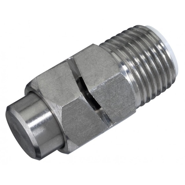 Napáječka skrápěcí 1/2", průtok 8 l/min, pro prasn