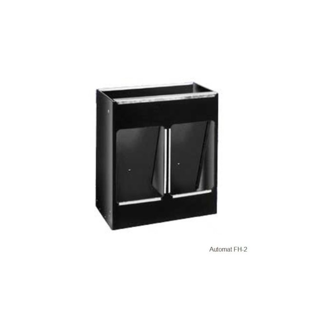 Automatické krmítko, samokrmítko pro prasata Domino, 70 l / 50 kg pro 20 prasat