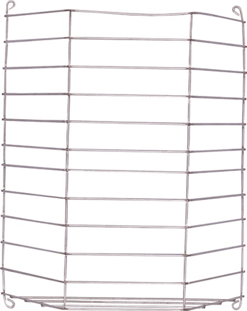 Jesle na seno pro králíky uzavřené š.40cm