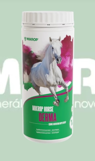 Mikrop Horse Derma 1kg  (biotin)