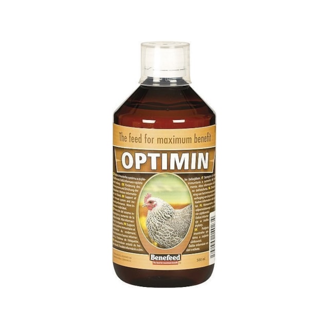 Optimin pro drůbež - 1 l