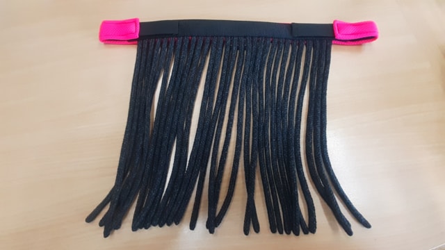 Třásně MANMAT řůžové