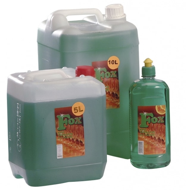 FOX CITRON na nádobí a úklid, Velikost 5 kg