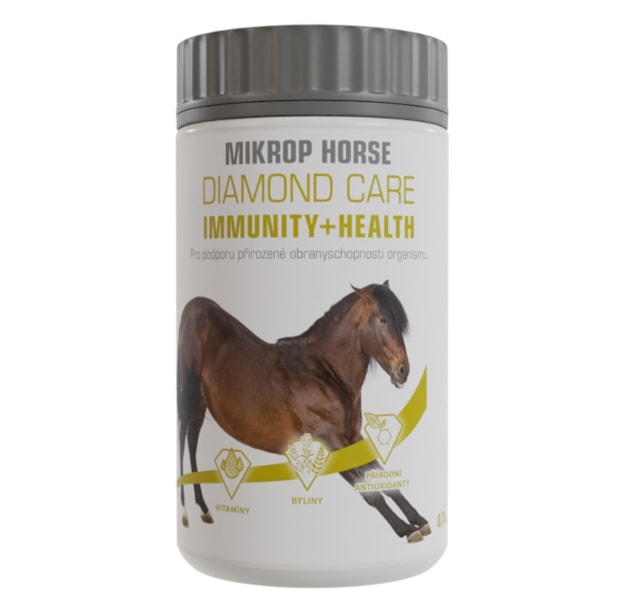 Mikrop Horse Diamond Care Immunity+Health