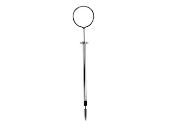 Nůž strukový - zvon strukový dle Huga, 15cm délka, nerez