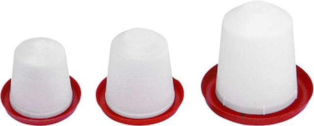 Napáječka (plastová) pro drůbež - ruční