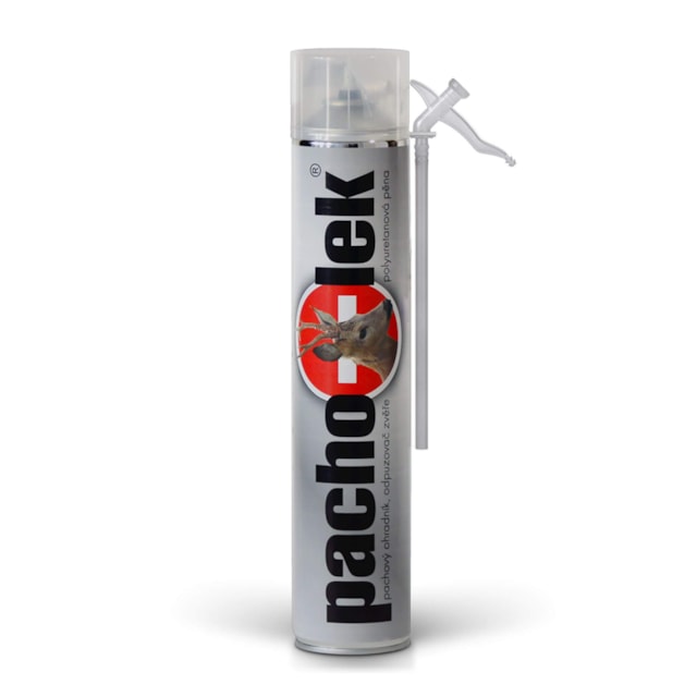 Ohradník pachový nosič pachové látky PU pěna - 750 ml