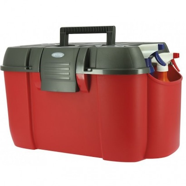 Box na čištění Hippo-Tonic Koala b.červená