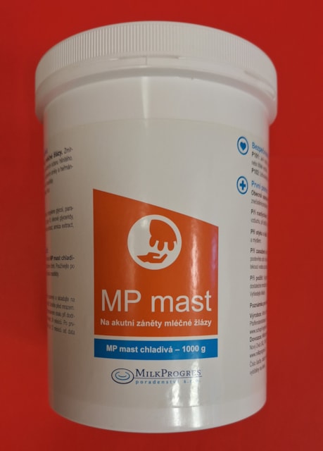 MP mast chladivá 1kg