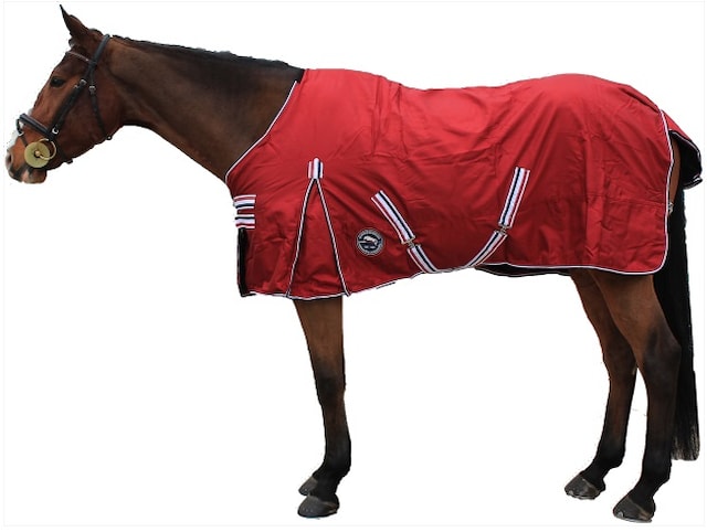 Deka nepromokavá s fleecem KENTAUR 1680D