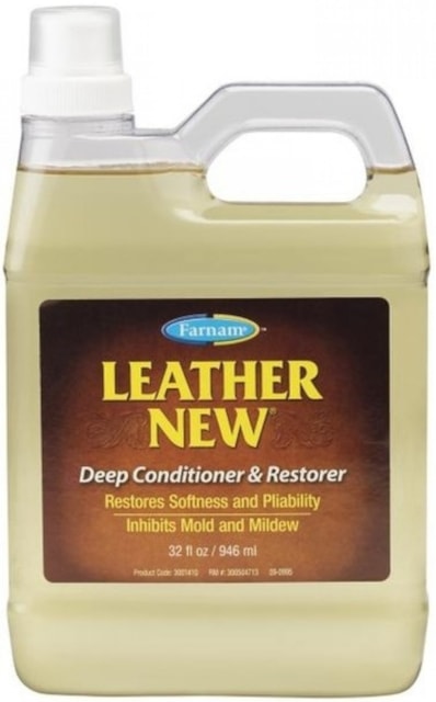 LEATHER NEW® mýdlo samoleštící