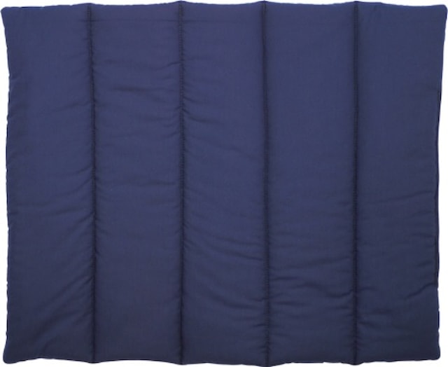 Podložky pod bandáže KenTaur 4 ks, černá