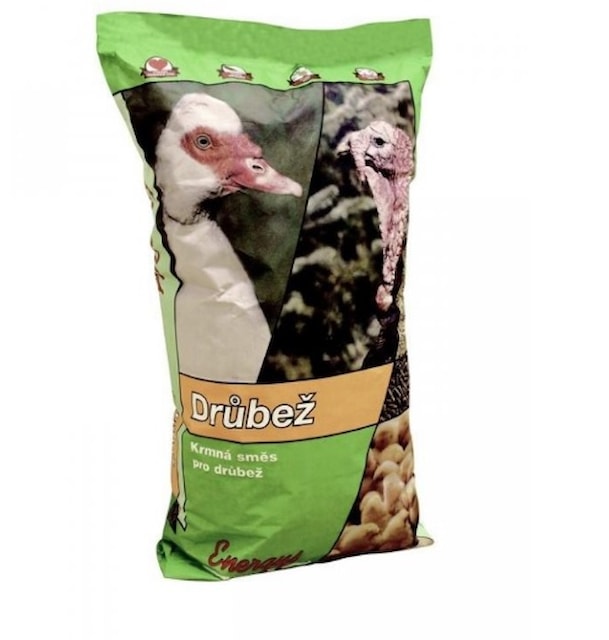 Směs pro křepelky (drc.) - MINI /25 kg/