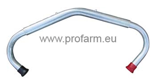 Imobilizér slabinový  "Anti-kick" /pružinka náhrad