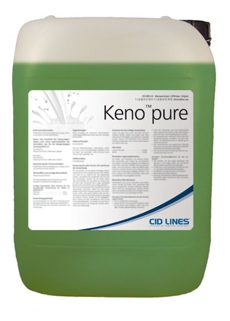 KENOPURE - před dojením /25 l/