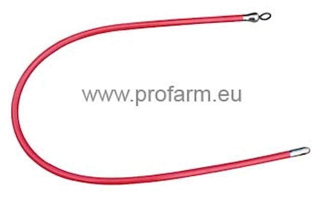 Roura jícní nerez 150 cm - skot